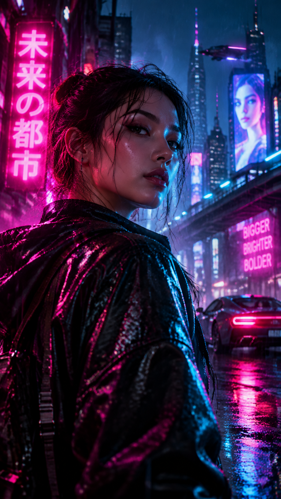 Cyberpunk Neon