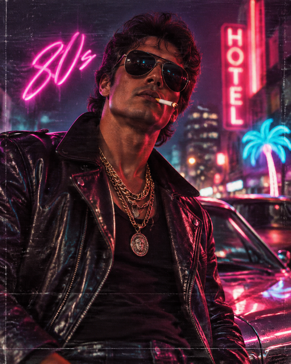 90s Street Gangster