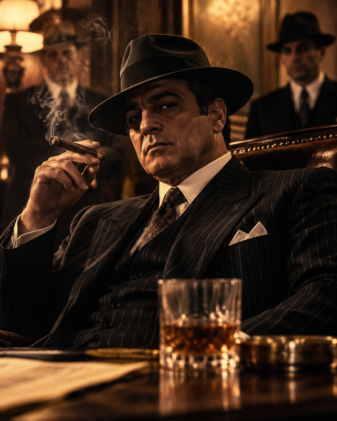 90s Mafia Cinema
