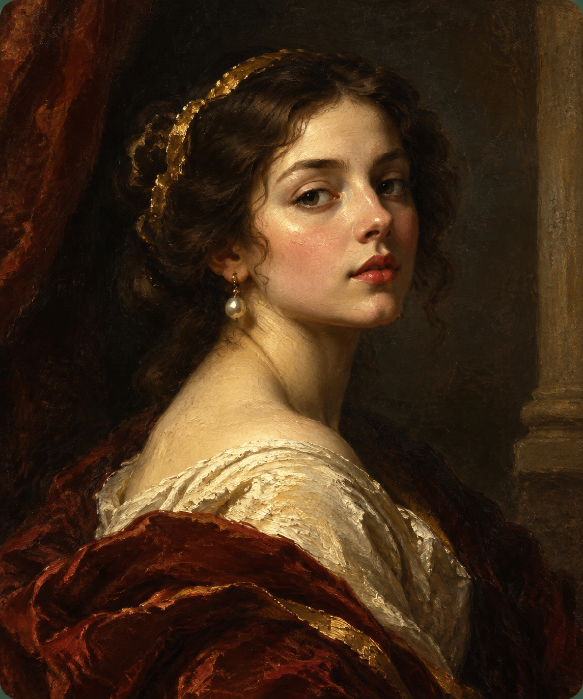 Renaissance Oil