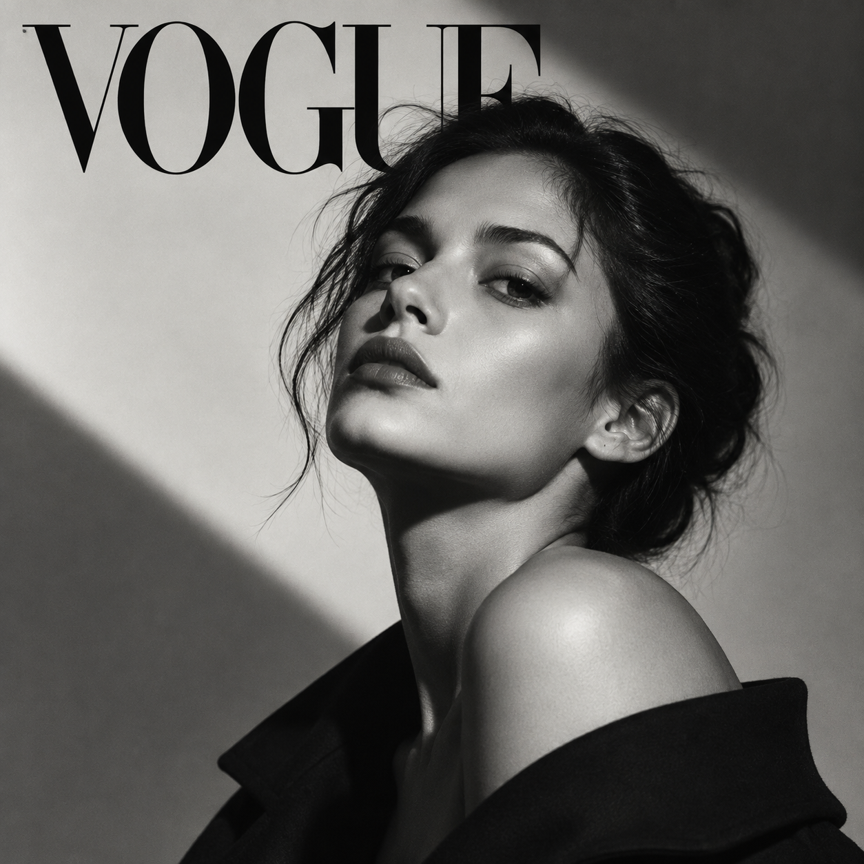 Monochrome Vogue